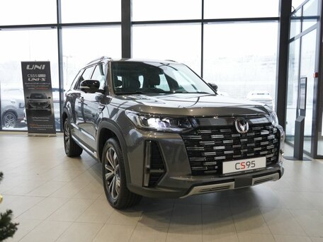Changan CS95 I Рестайлинг 2
