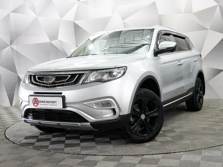 Geely Atlas I