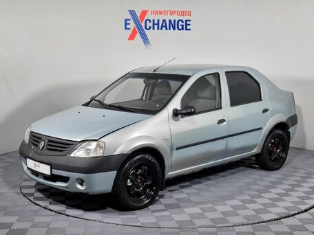 Renault Logan I