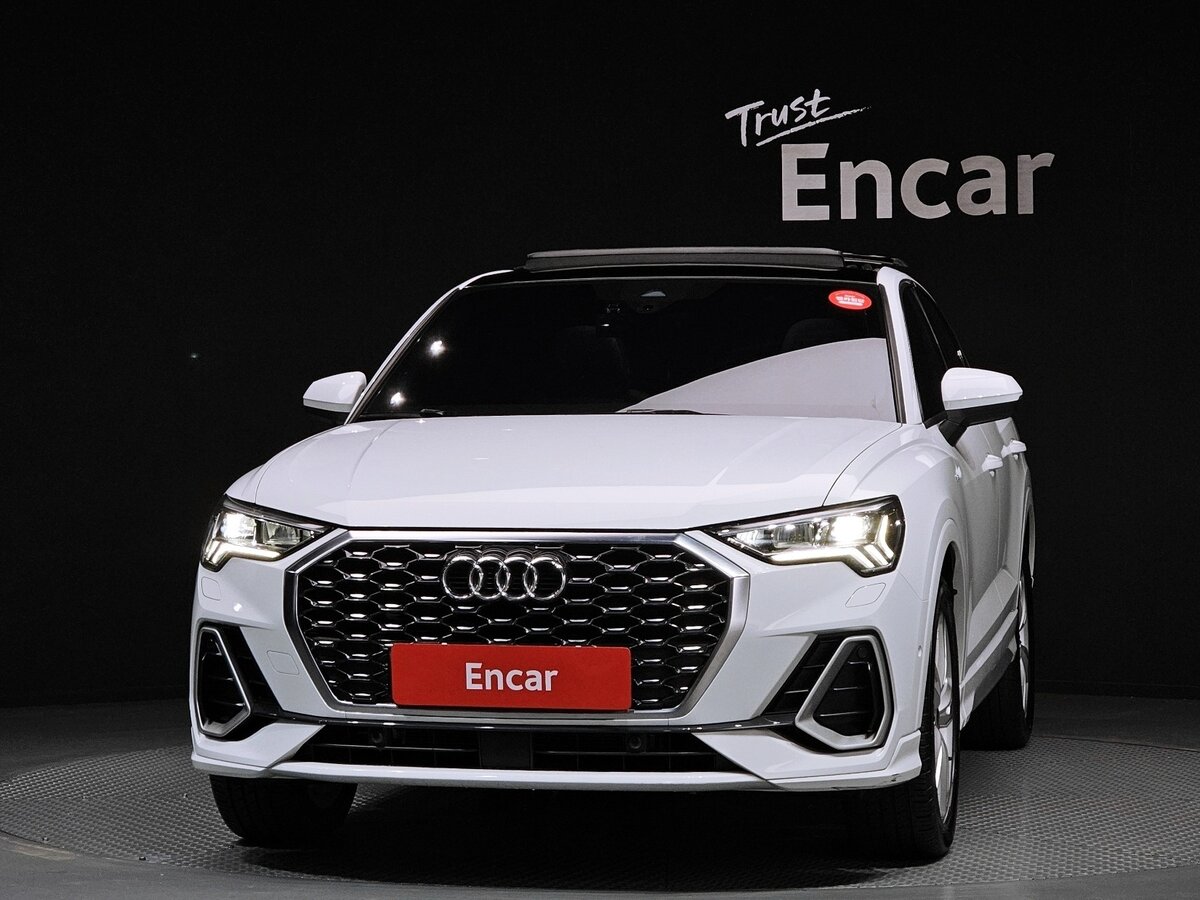 Audi Q3 Sportback 35 TDI II (F3)