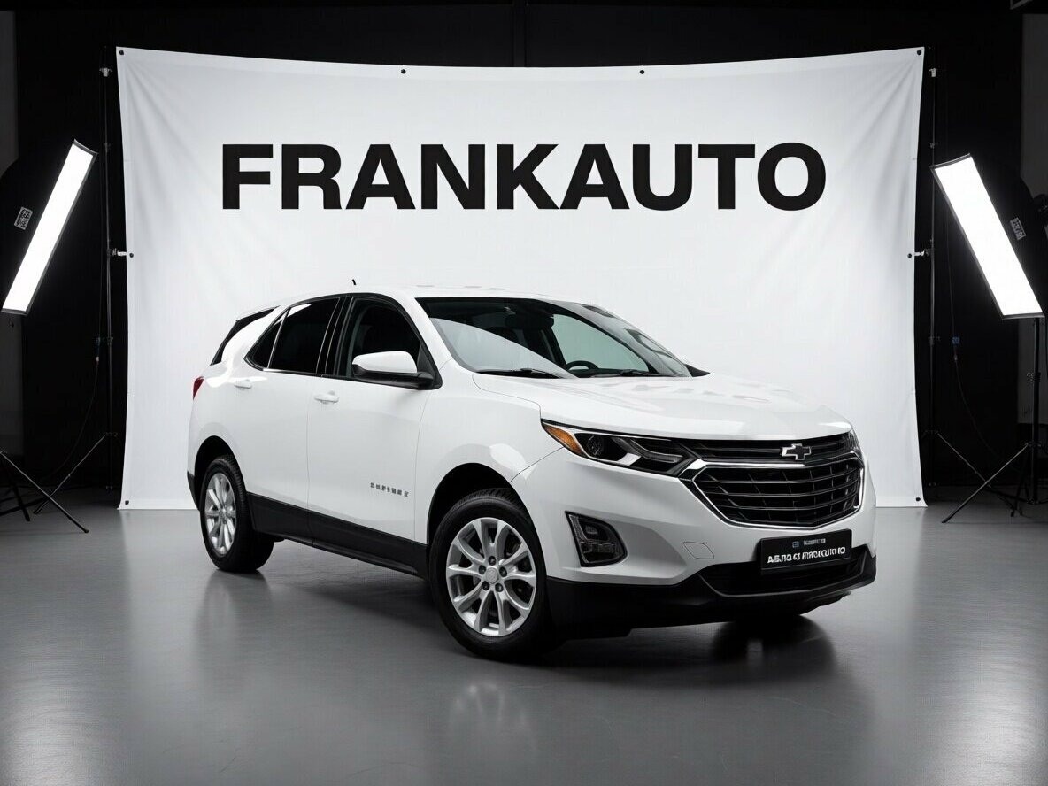 Chevrolet Equinox III