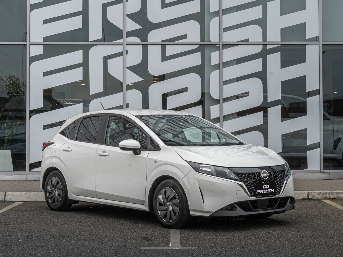Nissan Note III