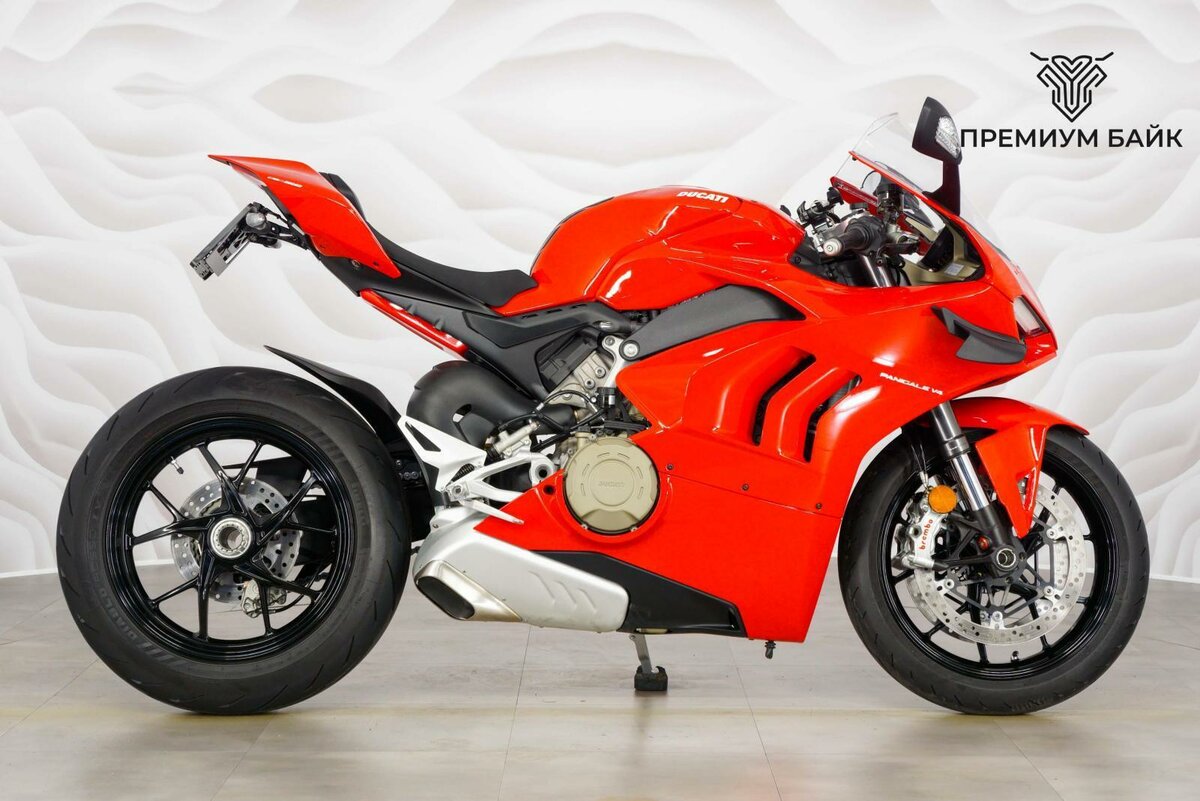 Ducati Panigale V4