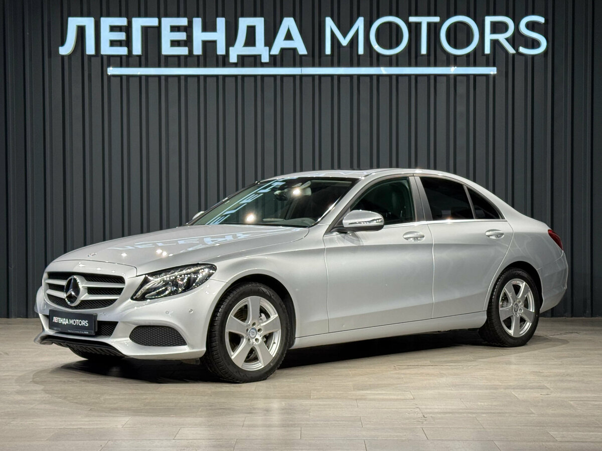 Mercedes-Benz C-Класс 200 IV (W205)