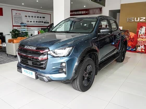 Открыть фотографии: Isuzu D-Max III