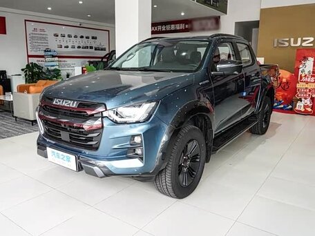 Isuzu D-Max III
