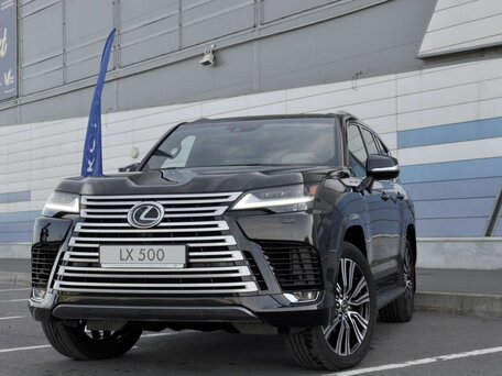 Lexus LX IV