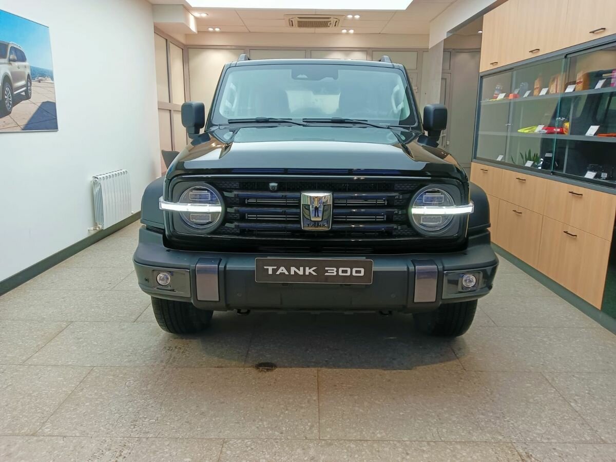 Tank 300 I