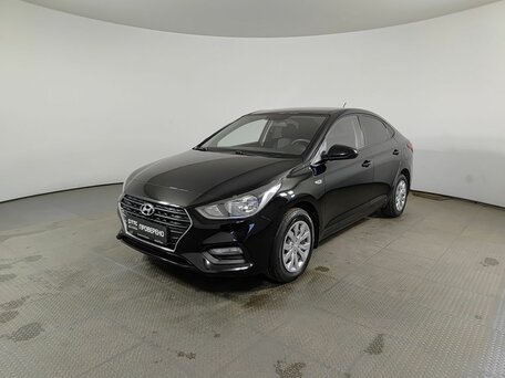 Hyundai Solaris II