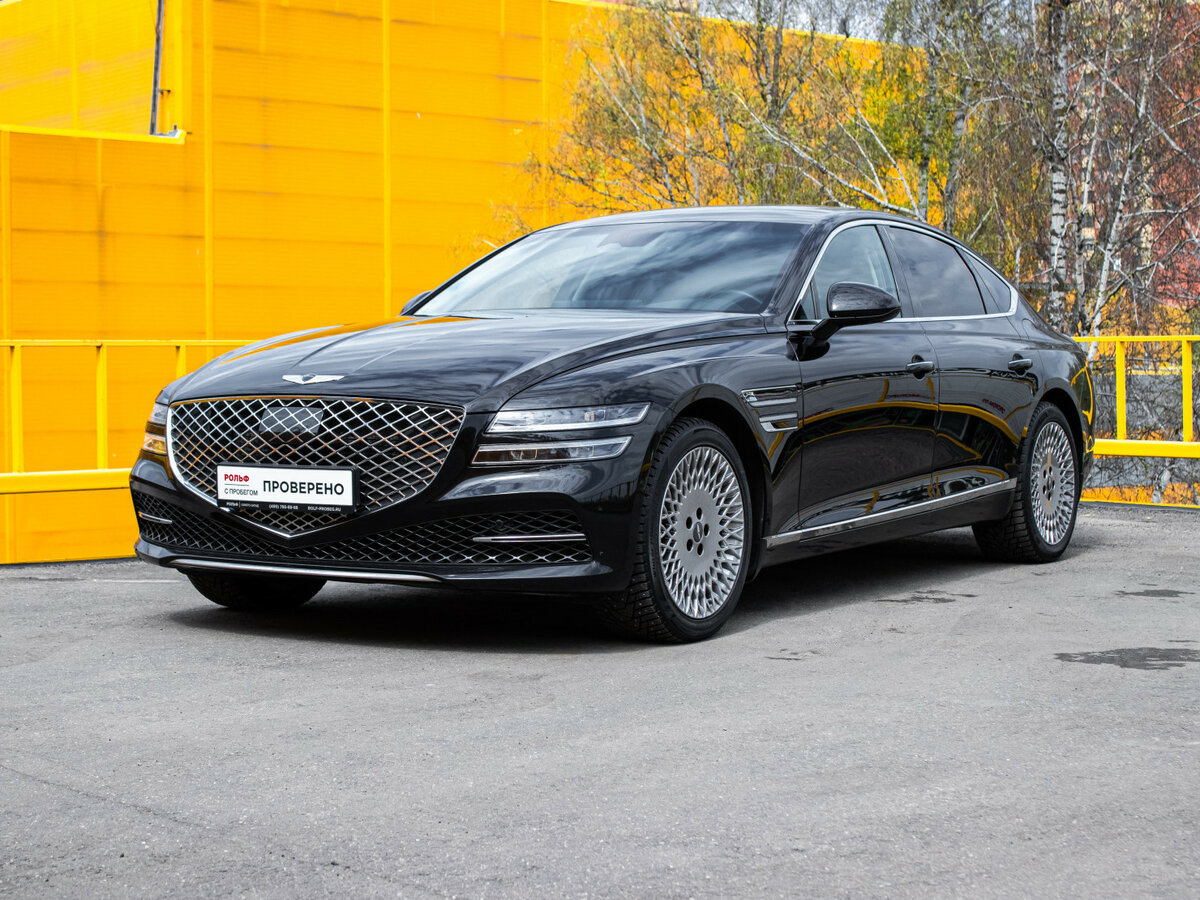 Genesis G80 II