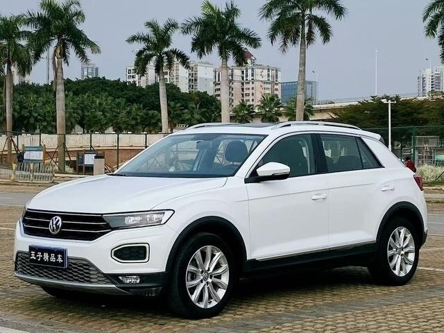 Volkswagen T-Roc I (China Market)