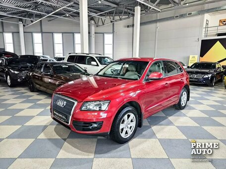 Audi Q5 I (8R)