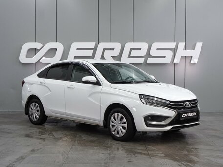 Lada (ВАЗ) Vesta I Рестайлинг (NG)
