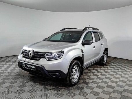 Renault Duster II