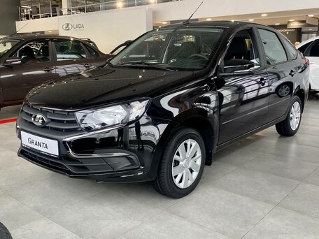 Lada (ВАЗ) Granta I Рестайлинг