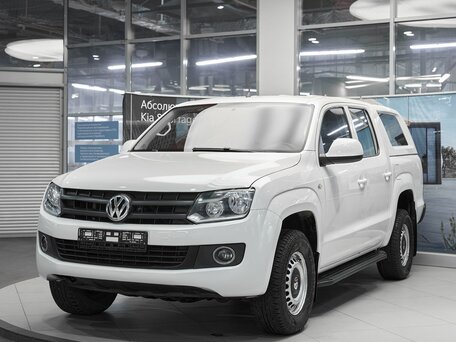 Volkswagen Amarok I
