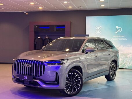 Jaecoo J8