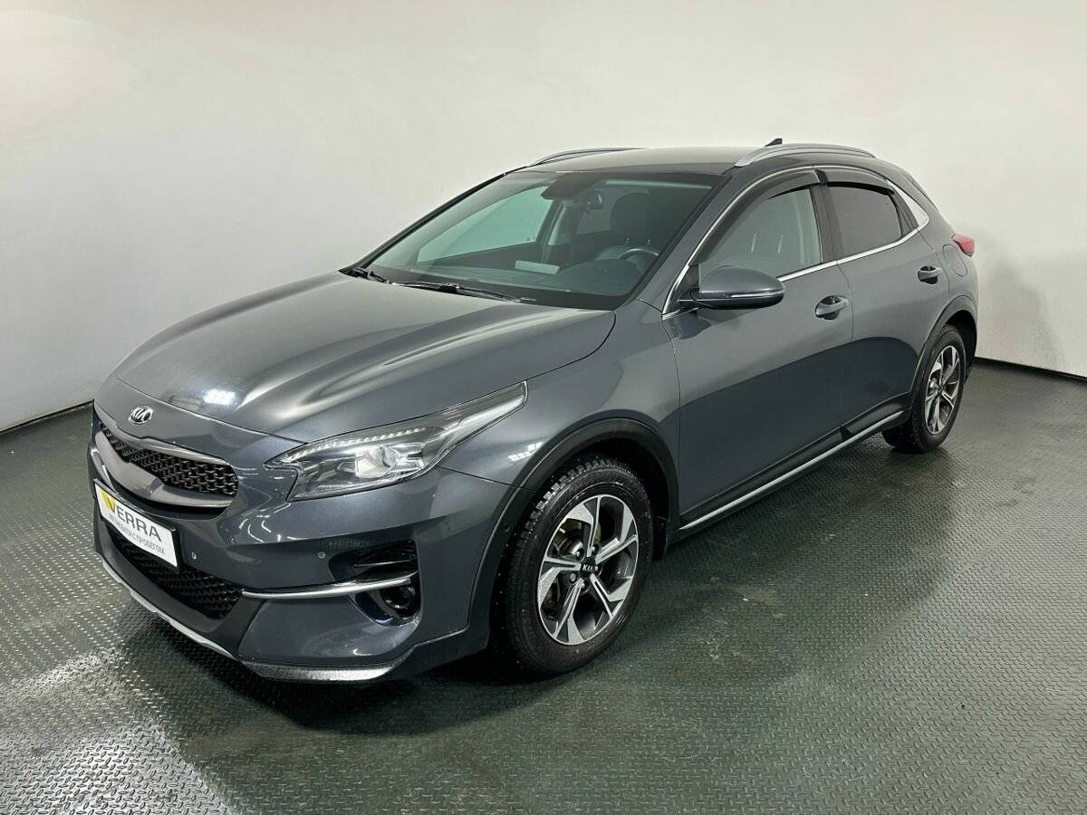 Kia XCeed I