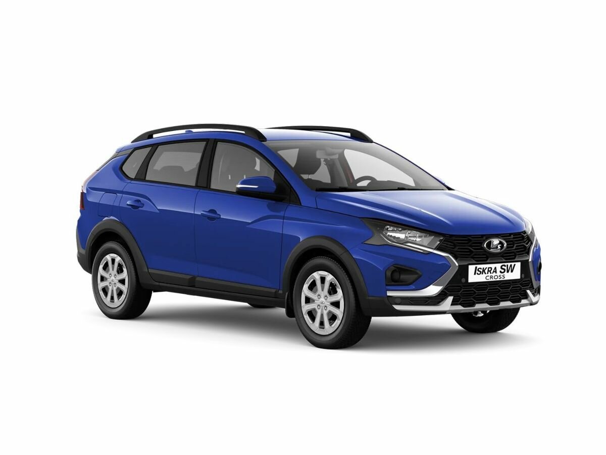 Открыть фотографии: Lada (ВАЗ) Iskra