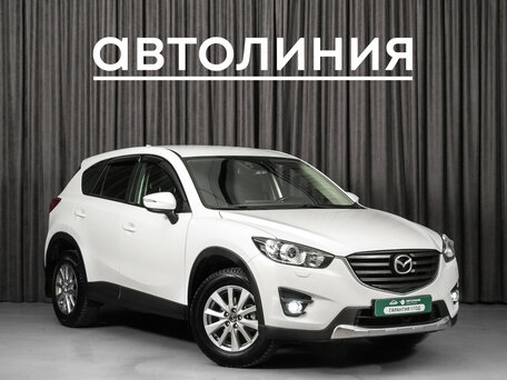 Mazda CX-5 I Рестайлинг
