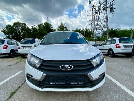 Lada (ВАЗ) Granta I Рестайлинг