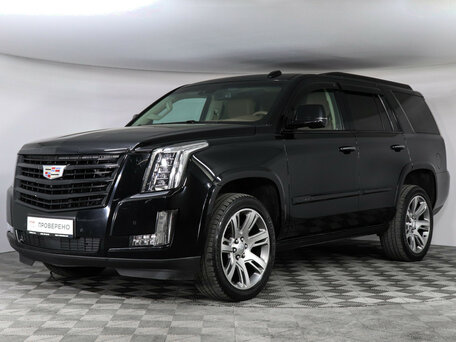 Cadillac Escalade IV