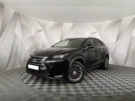 Lexus NX I