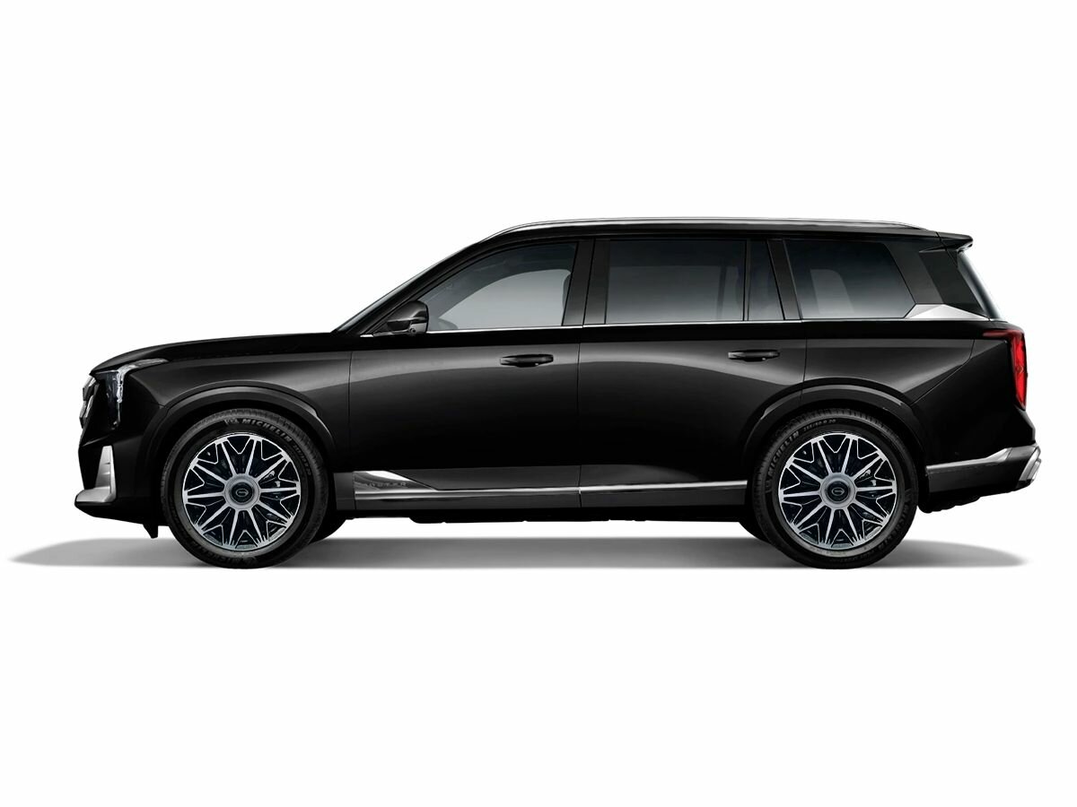 GAC GS8 II