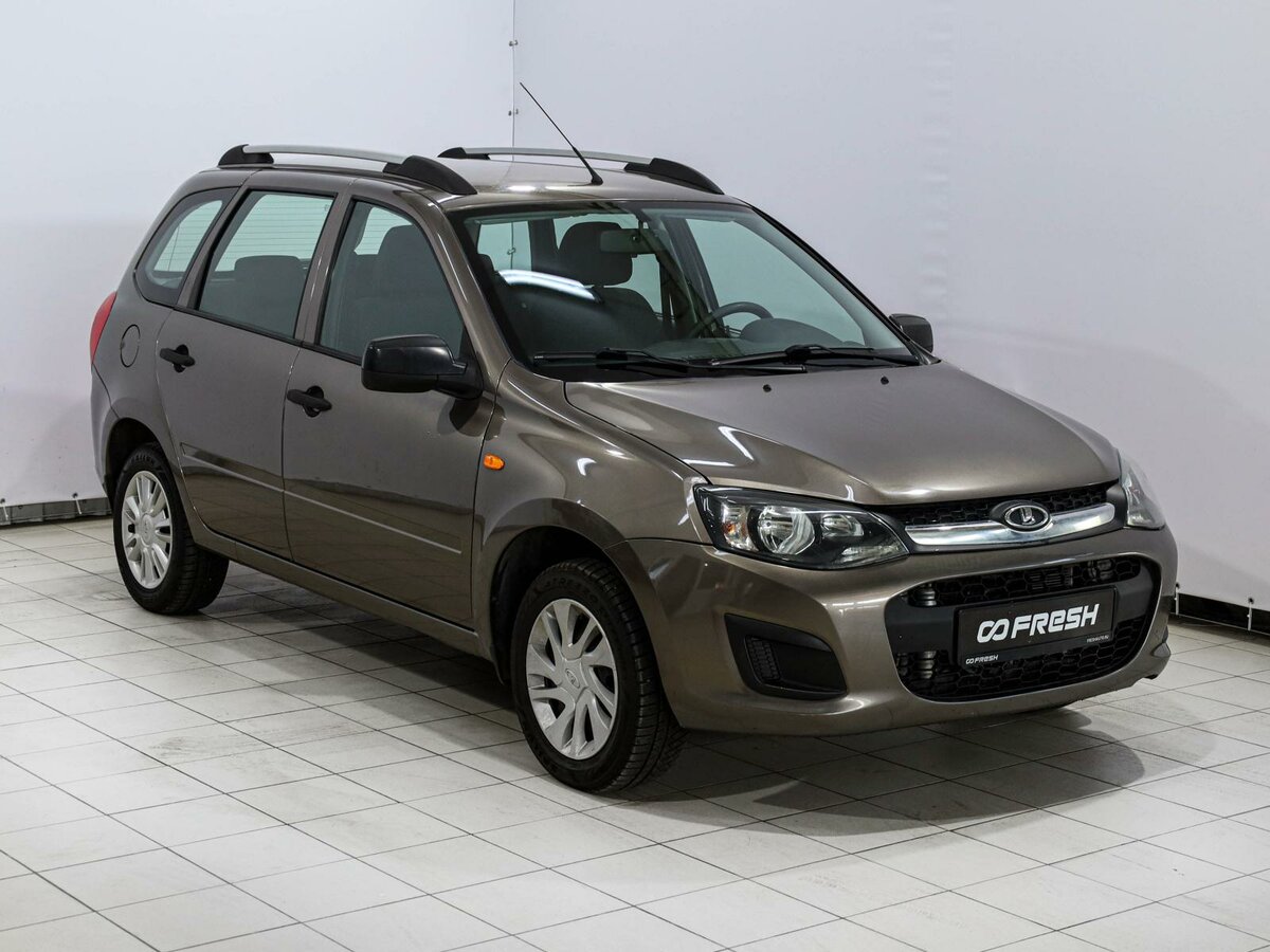 Открыть фотографии: Lada (ВАЗ) Kalina II
