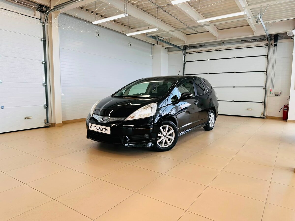 Открыть фотографии: Honda Fit Shuttle I