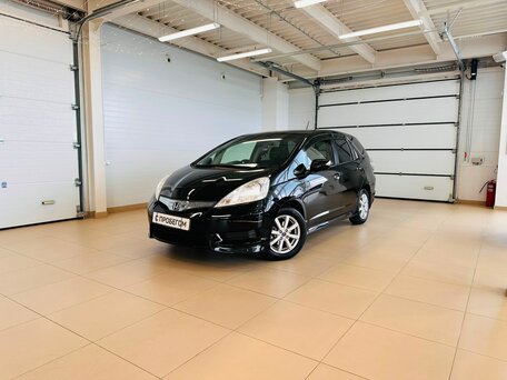 Honda Fit Shuttle I