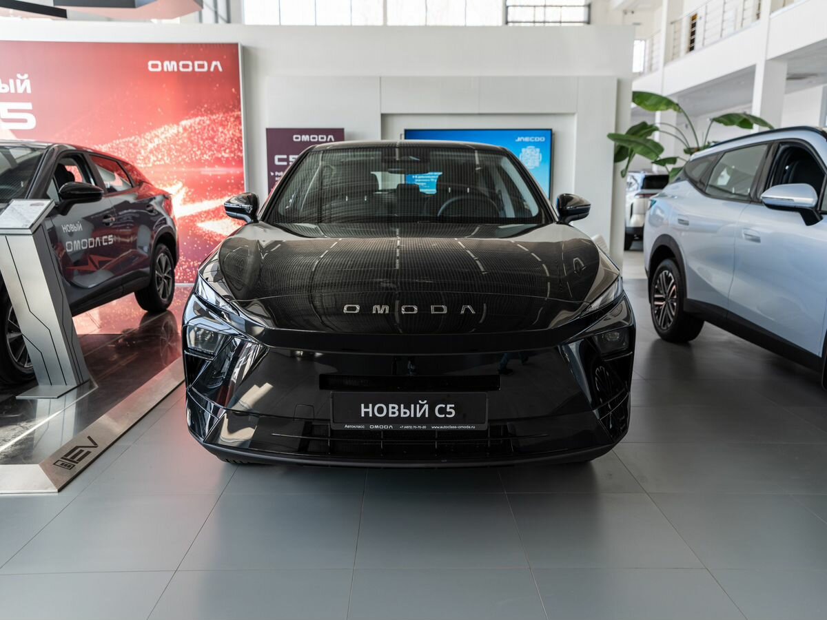 Omoda C5 II