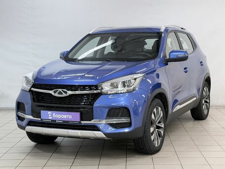 Chery Tiggo 4 I Рестайлинг