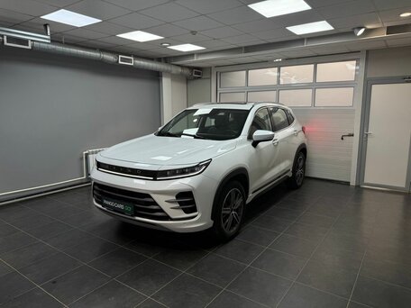 Exeed LX I Рестайлинг