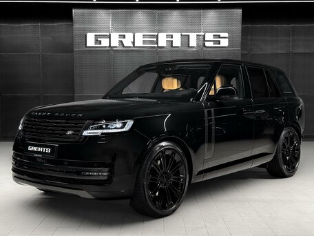 Land Rover Range Rover V