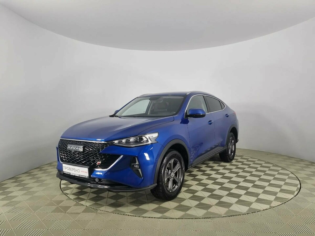 Открыть фотографии: Haval F7x I Рестайлинг