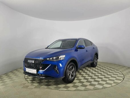 Haval F7x I Рестайлинг