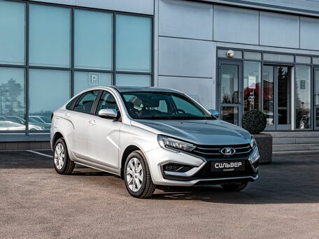 Lada (ВАЗ) Vesta I Рестайлинг (NG)