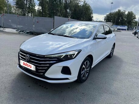 Changan Eado Plus I