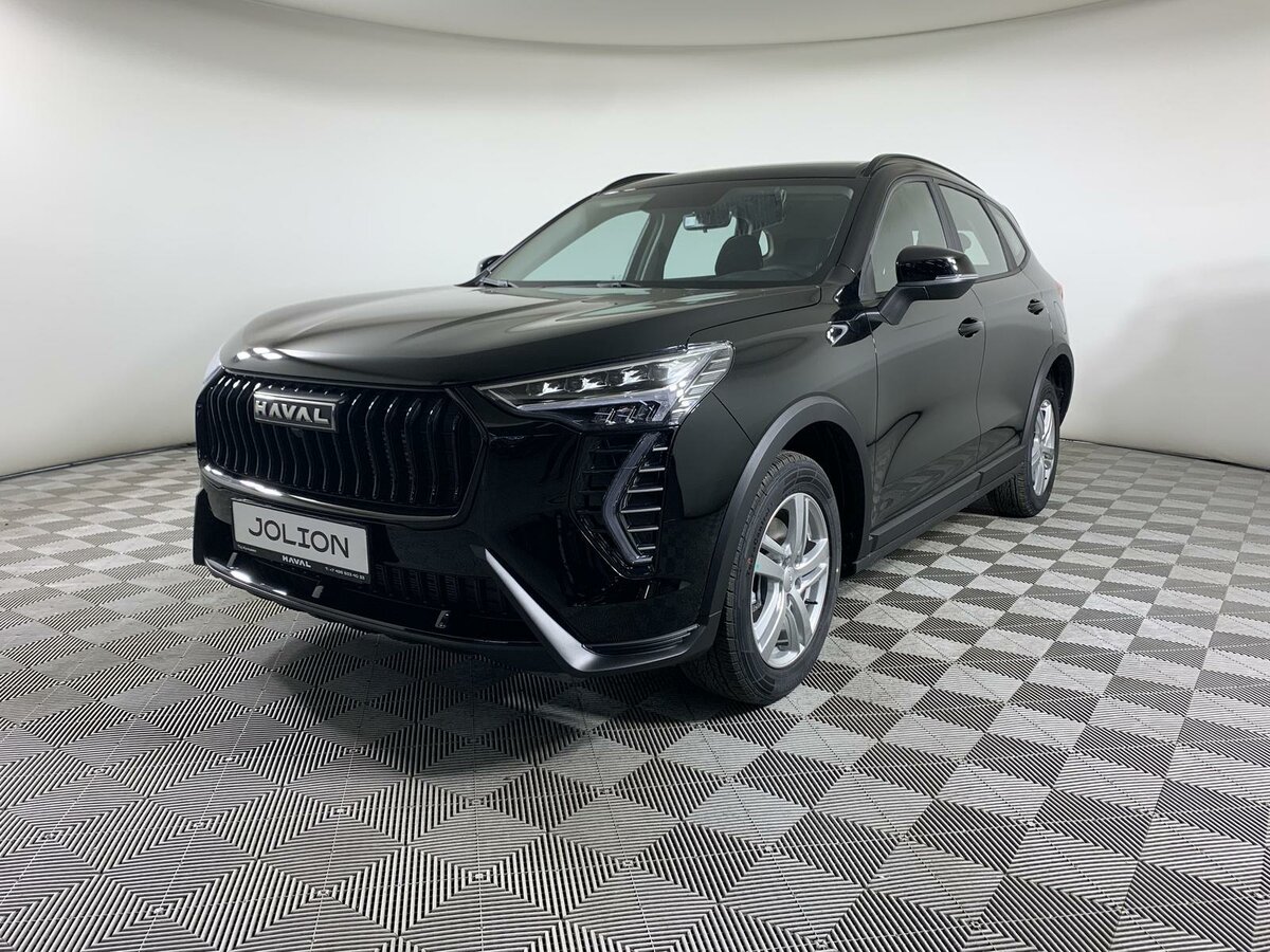 Открыть фотографии: Haval Jolion I Рестайлинг