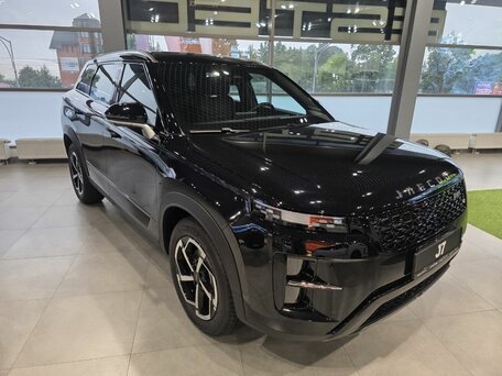 Jaecoo J7 I Рестайлинг