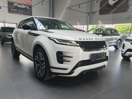 Land Rover Range Rover Evoque II Рестайлинг