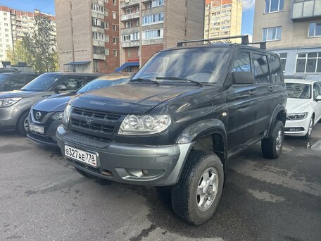 УАЗ Патриот I