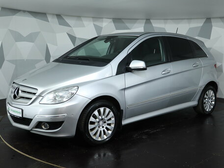 Mercedes-Benz B-Класс I (W245) Рестайлинг