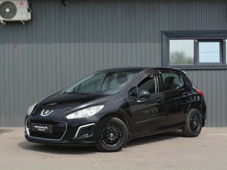 Peugeot 308 I Рестайлинг