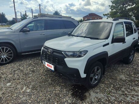 Lada (ВАЗ) Niva Travel I