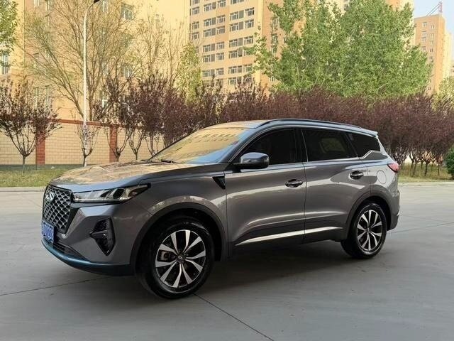 Chery Tiggo 7 Plus I