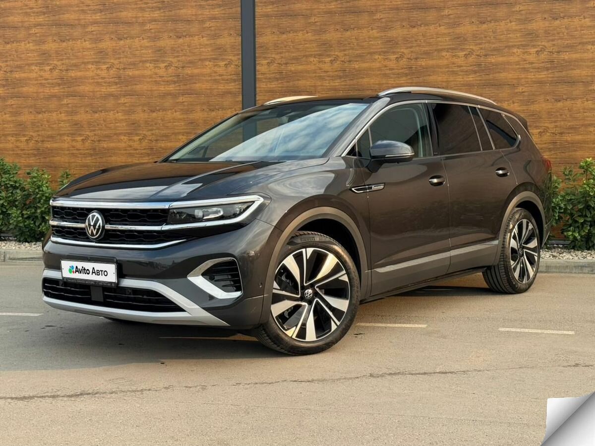 Volkswagen Talagon I