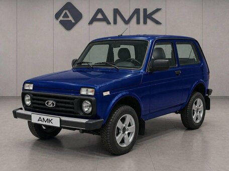 Lada (ВАЗ) Niva Legend I