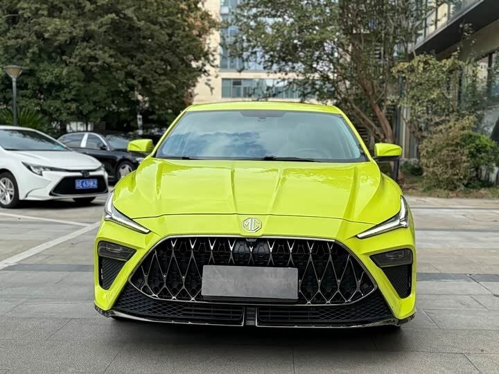 MG 5 II